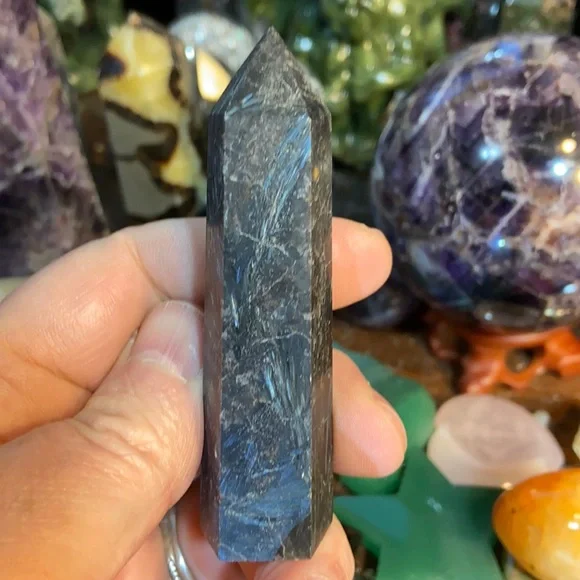 🔥SALE🔥 Firework Crystal Point With Flash! - Picture 1 of 6
